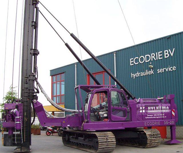Hylkema 2006 mh1 oprichting
