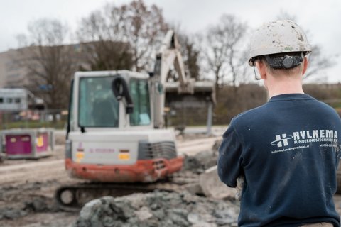Werken bij Hylkema